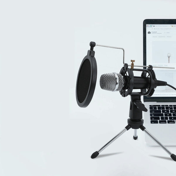 Mini Mobile Computer Live Broadcast With Stand