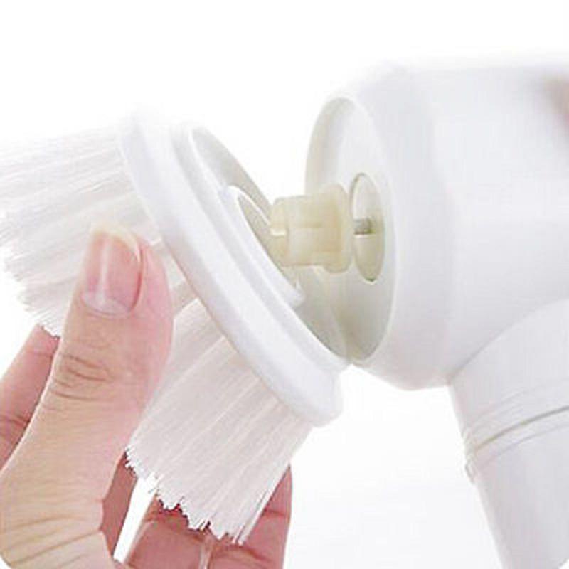 5-in-1 Electric cleaning brush