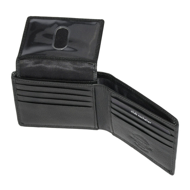 SLIMFOLD WALLET W/REMOVABLE ID