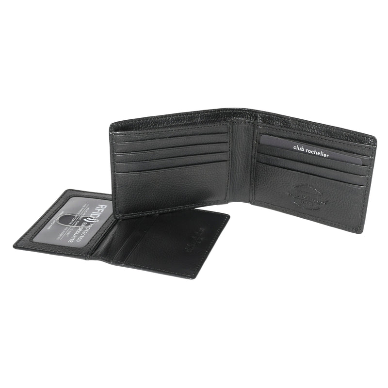 SLIMFOLD WALLET W/REMOVABLE ID