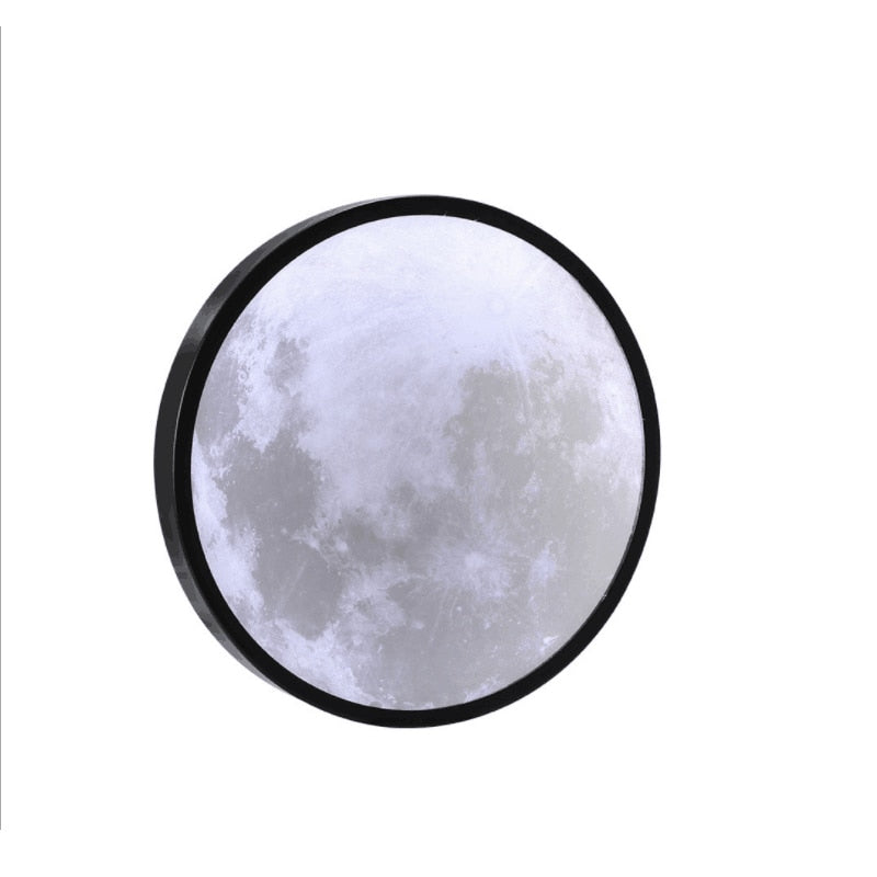 LumiMoon - Magic Luminous Moon Mirror