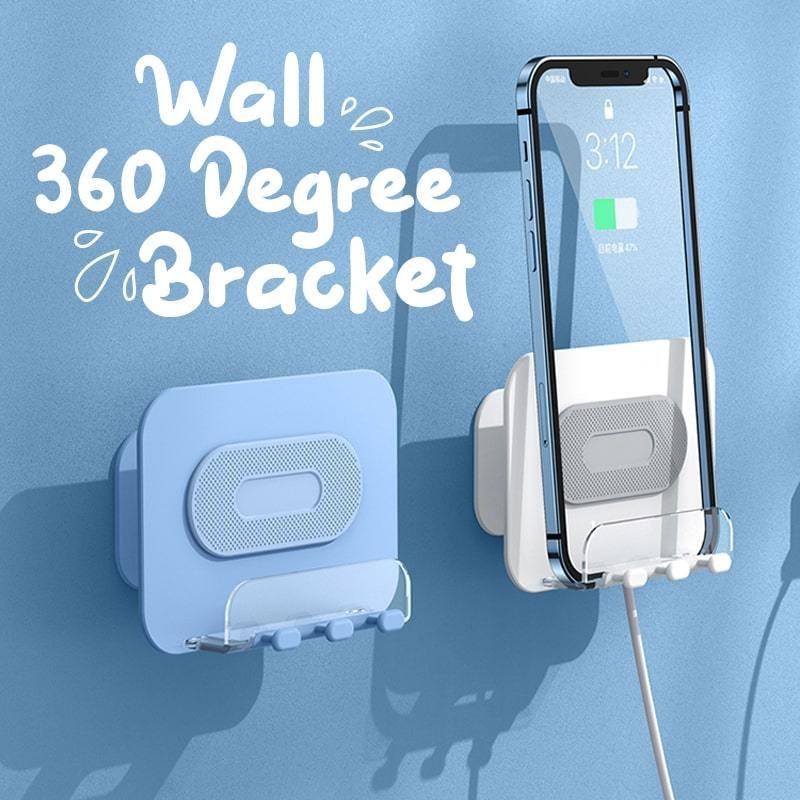 Wall 360 Degree Bracket