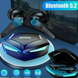 Dragon True Wireless Noise Cancellation Stereo Gaming Bluetooth